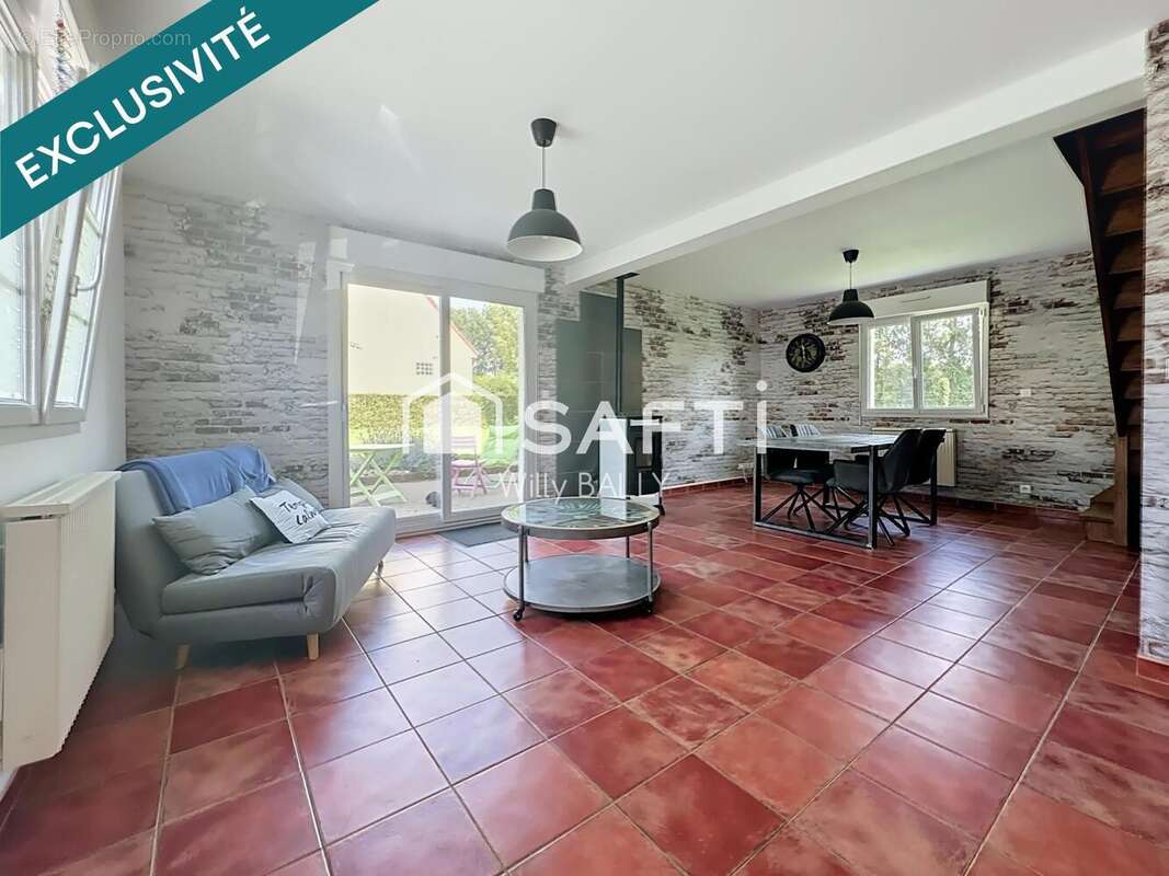 Photo 2 - Maison à MONTREUIL