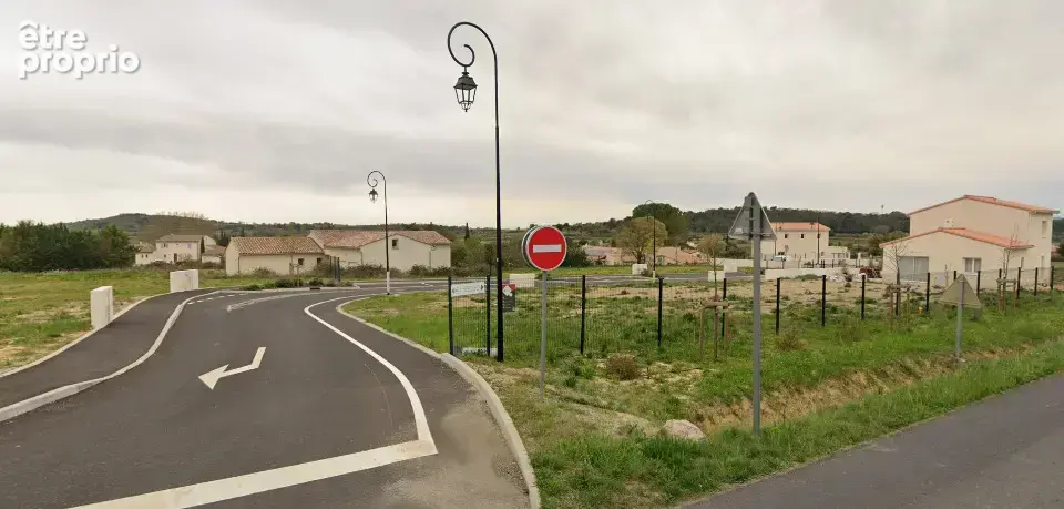 Terrain à POPIAN
