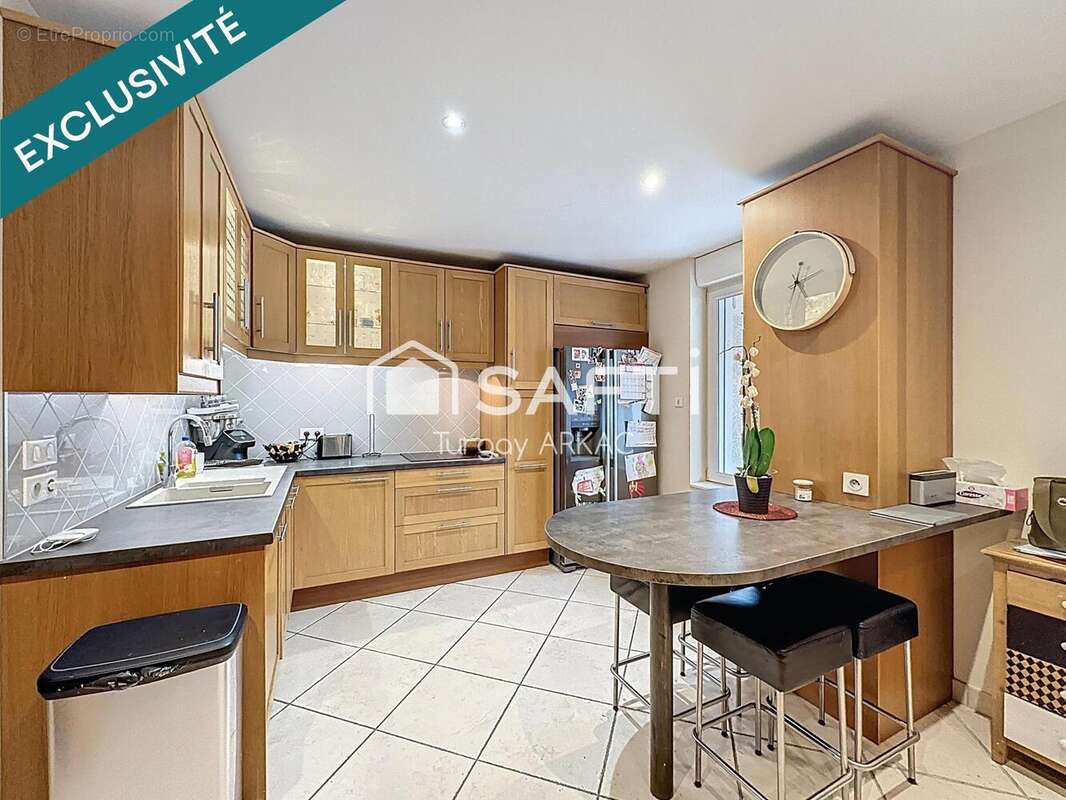 Photo 4 - Maison à BOURGOIN-JALLIEU