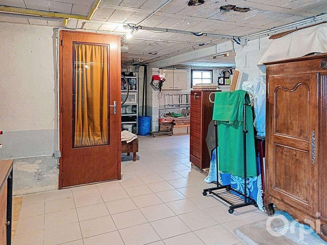 Maison à SAINT-MICHEL-SUR-ORGE