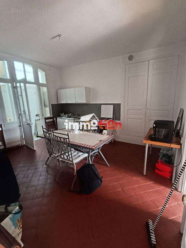 Maison à BETHENCOURT-SUR-MER