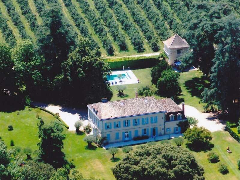 Maison à BERGERAC
