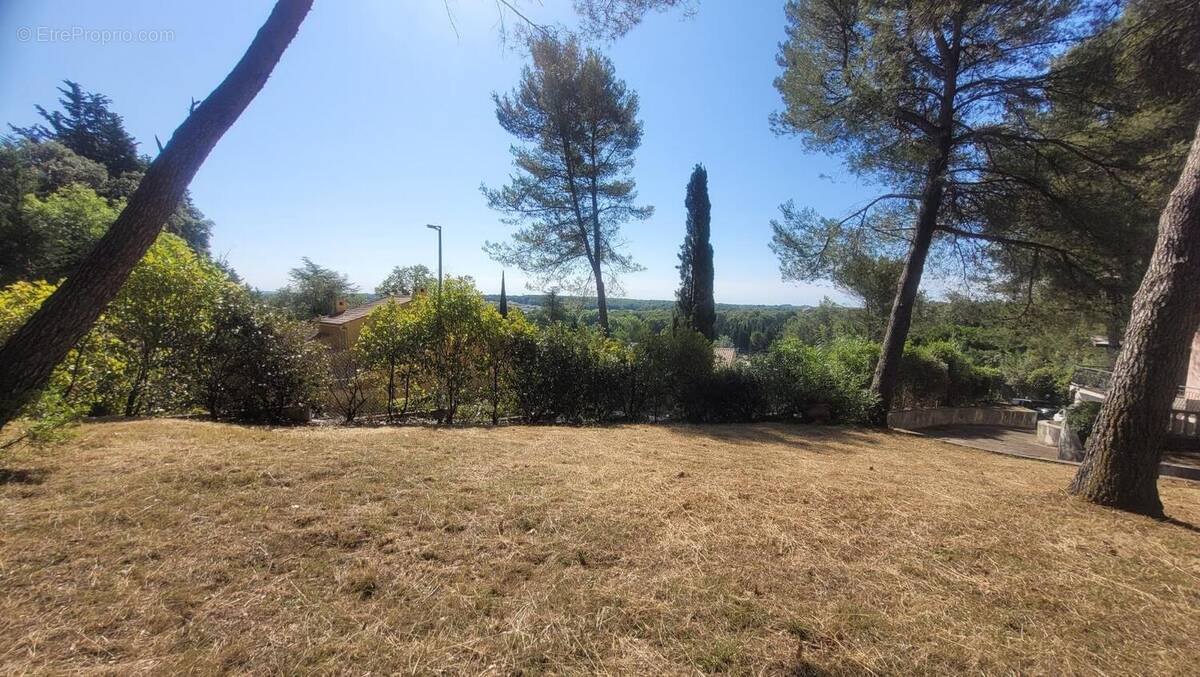 Terrain à CLAPIERS