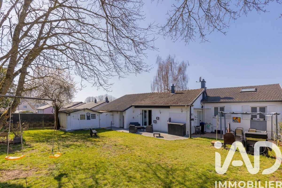 Photo 3 - Maison à SAINT-AVOLD