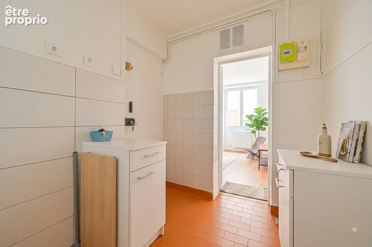Studio au coeur de Jourdain - photo 5