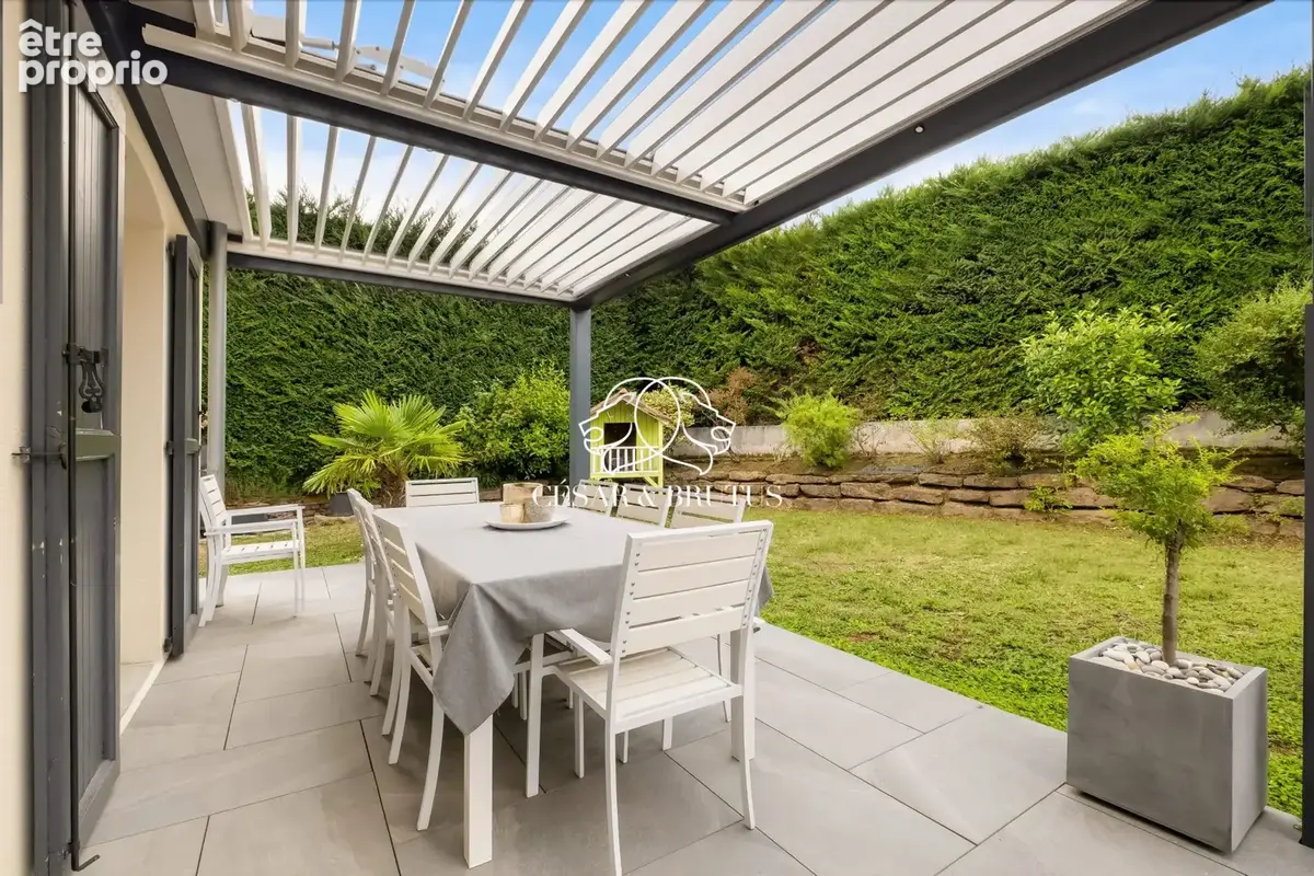 Maison 130 m² à Vienne  - photo 2