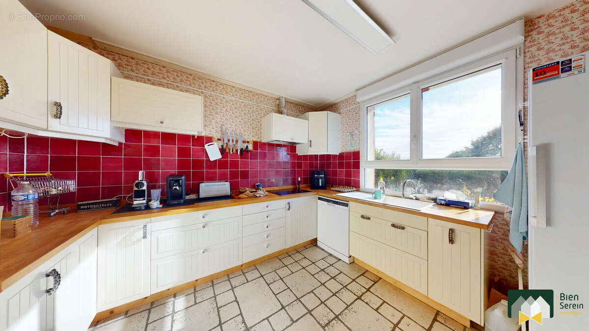 Maison à MAINVILLIERS