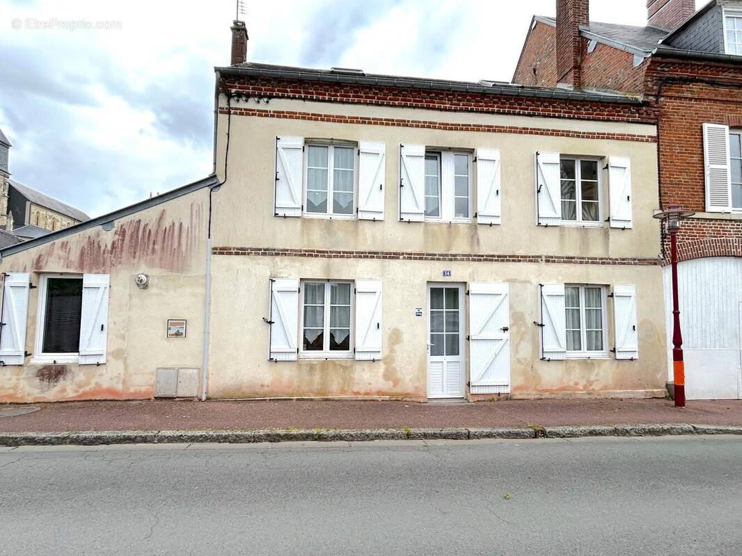 Photo 1 - Maison à LIVAROT