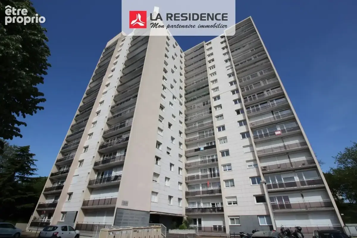 Appartement à LE PETIT-QUEVILLY