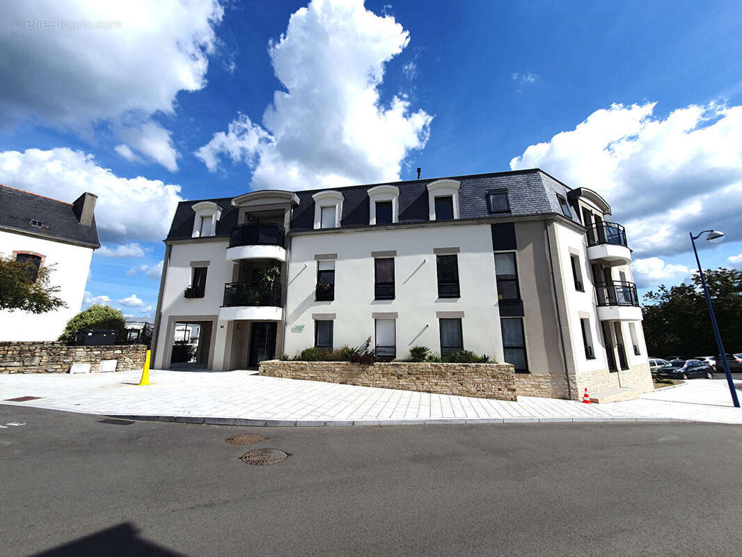 Appartement à FOUESNANT