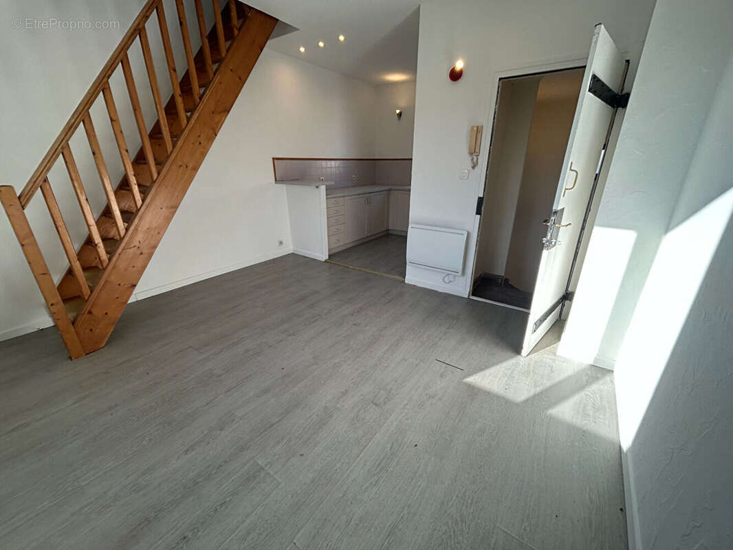 Appartement à MAREUIL-LES-MEAUX