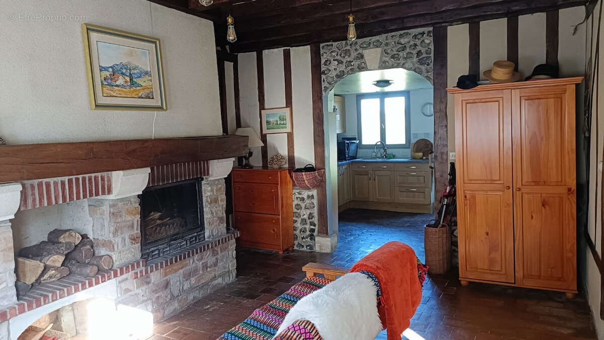 Maison à LE FIDELAIRE