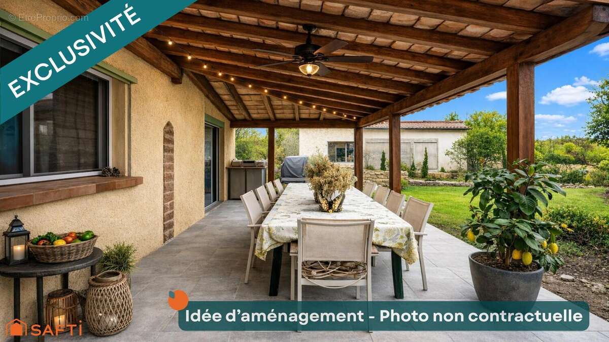 Photo 5 - Maison à LAFRANCAISE