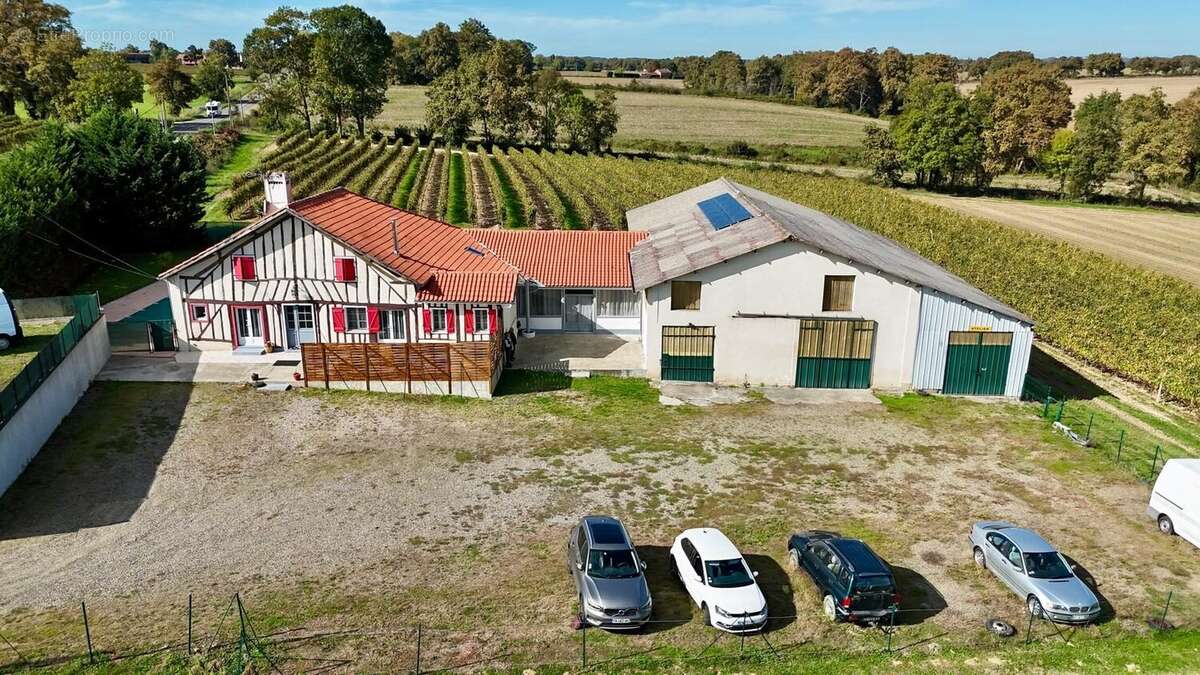 Maison à vendre | Lanne Soubiran | Gers - Maison à LANNE-SOUBIRAN