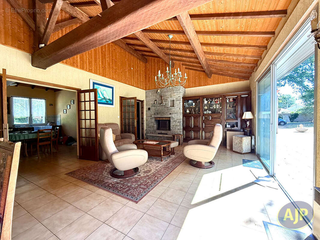 Maison à ARTHON-EN-RETZ