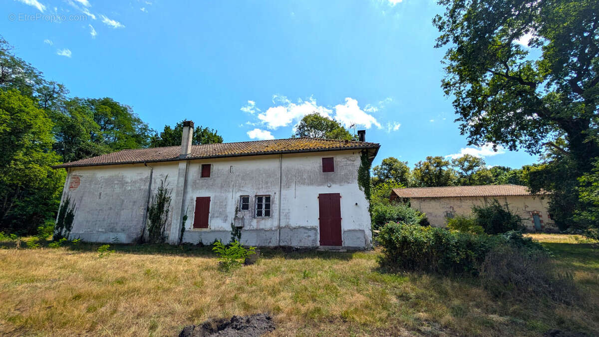 Maison à MONT-DE-MARSAN