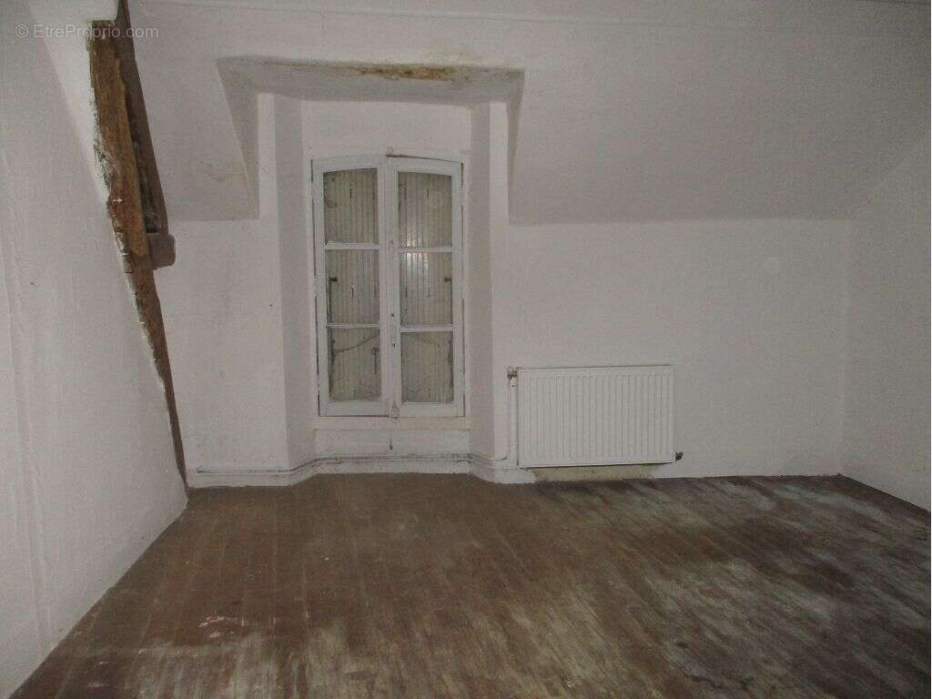 Maison à CHANTECOQ
