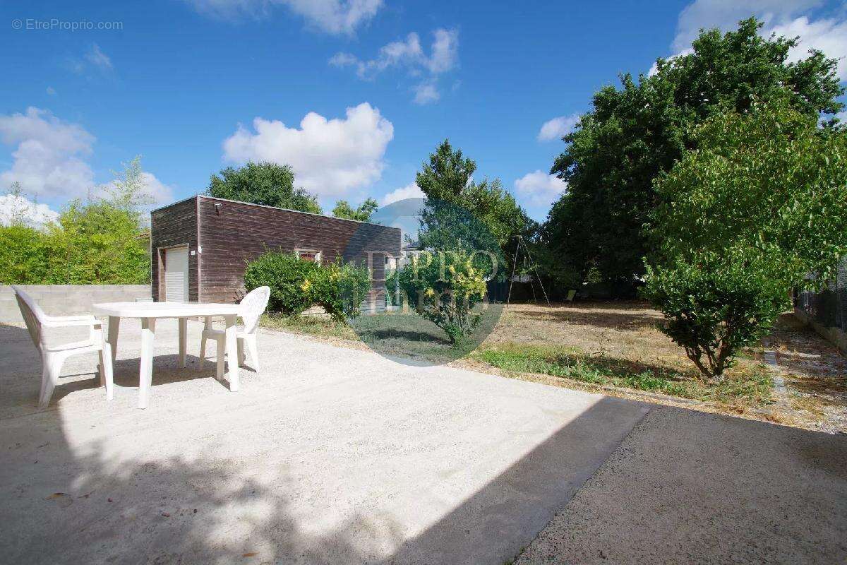 Maison à LA HAIE-FOUASSIERE