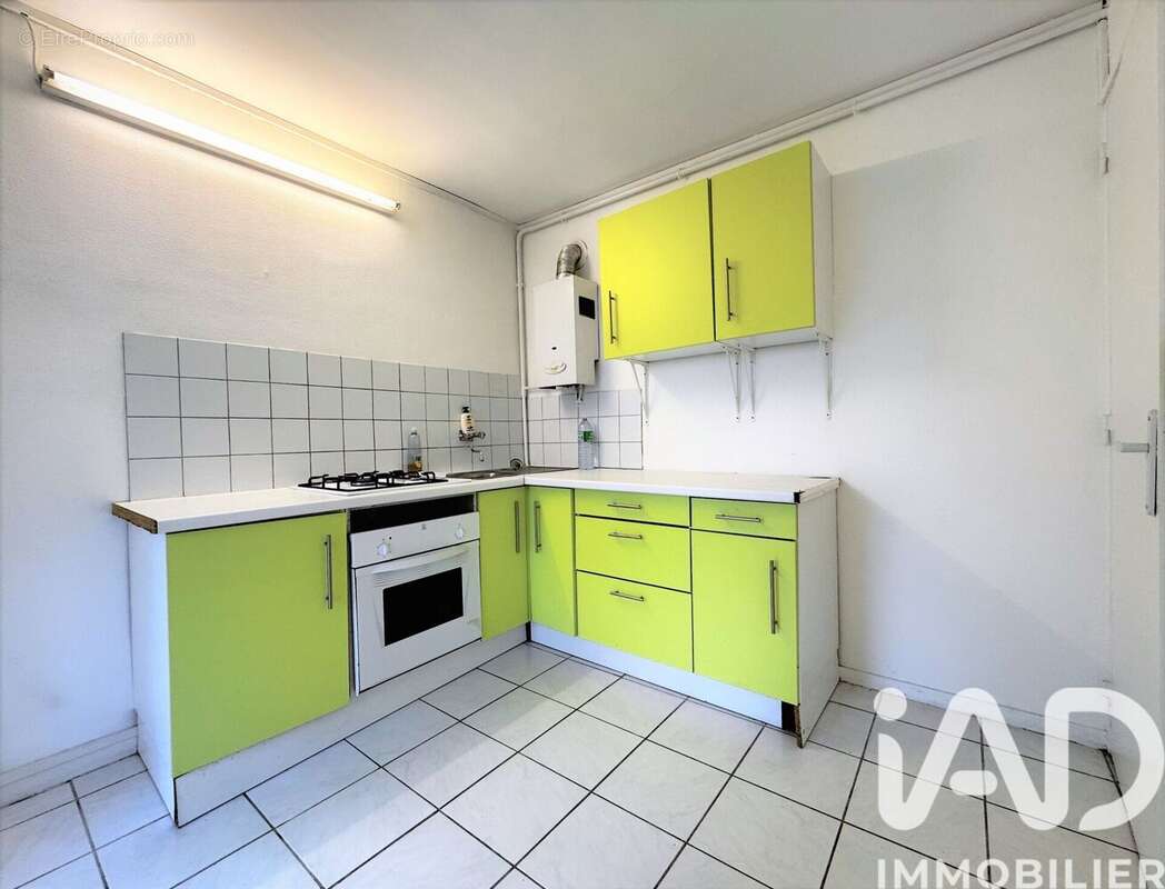 Photo 7 - Appartement à MONT-SAINT-AIGNAN