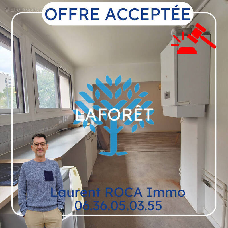 Appartement à COLOMIERS