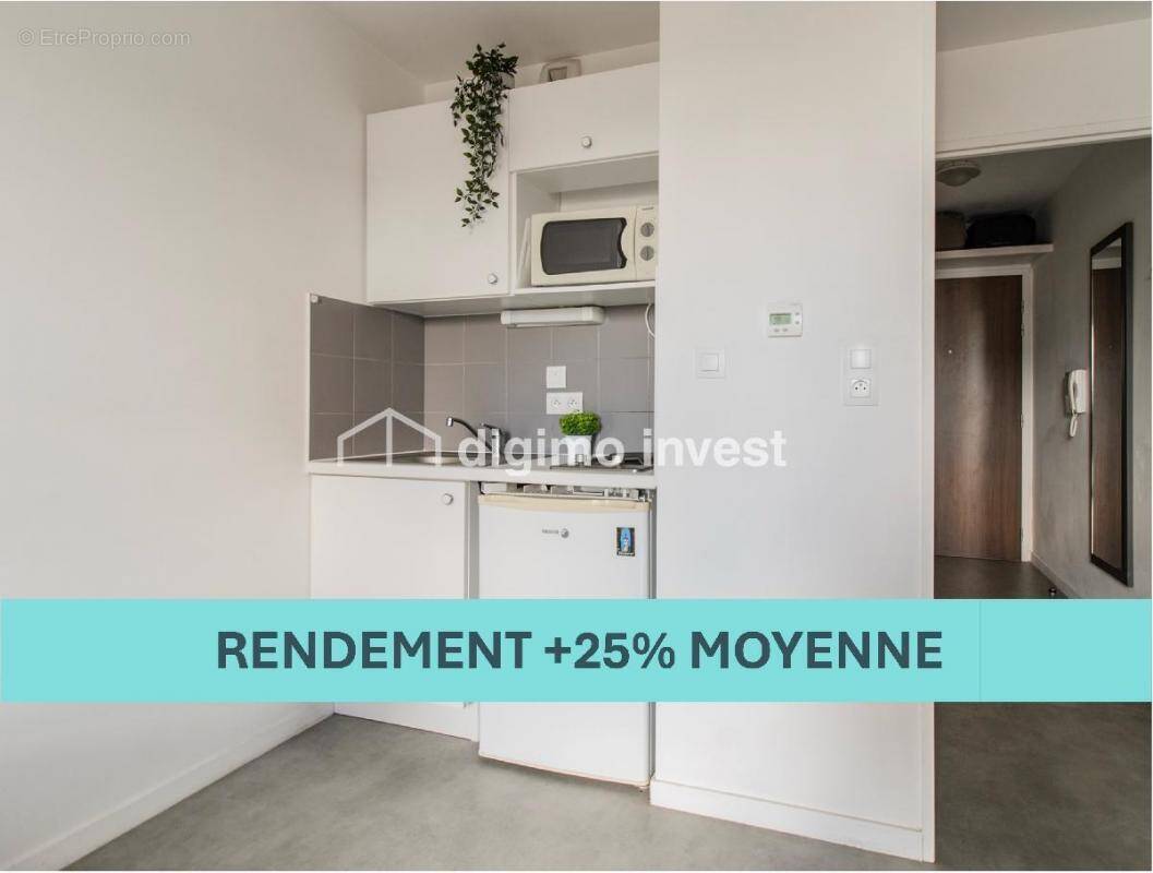 Appartement à NANTES