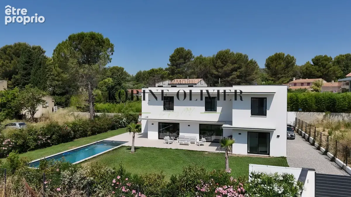 Photo Maison à Ventabren au prix de 1 285 000€