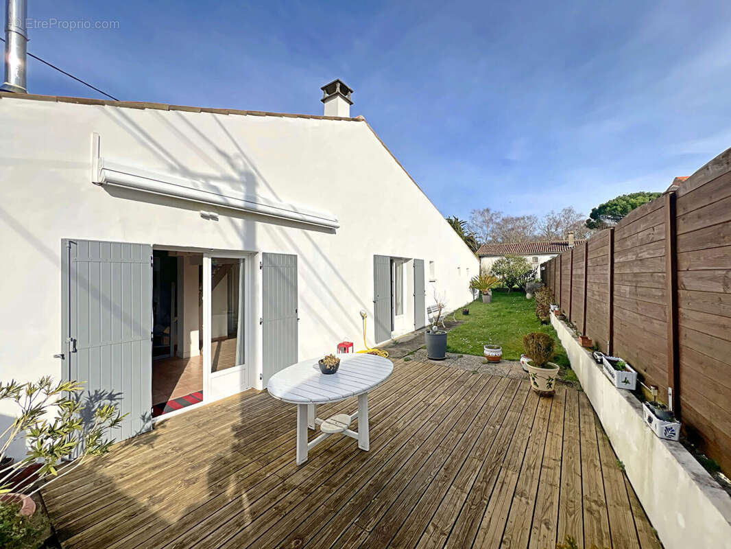 Maison à BREUILLET