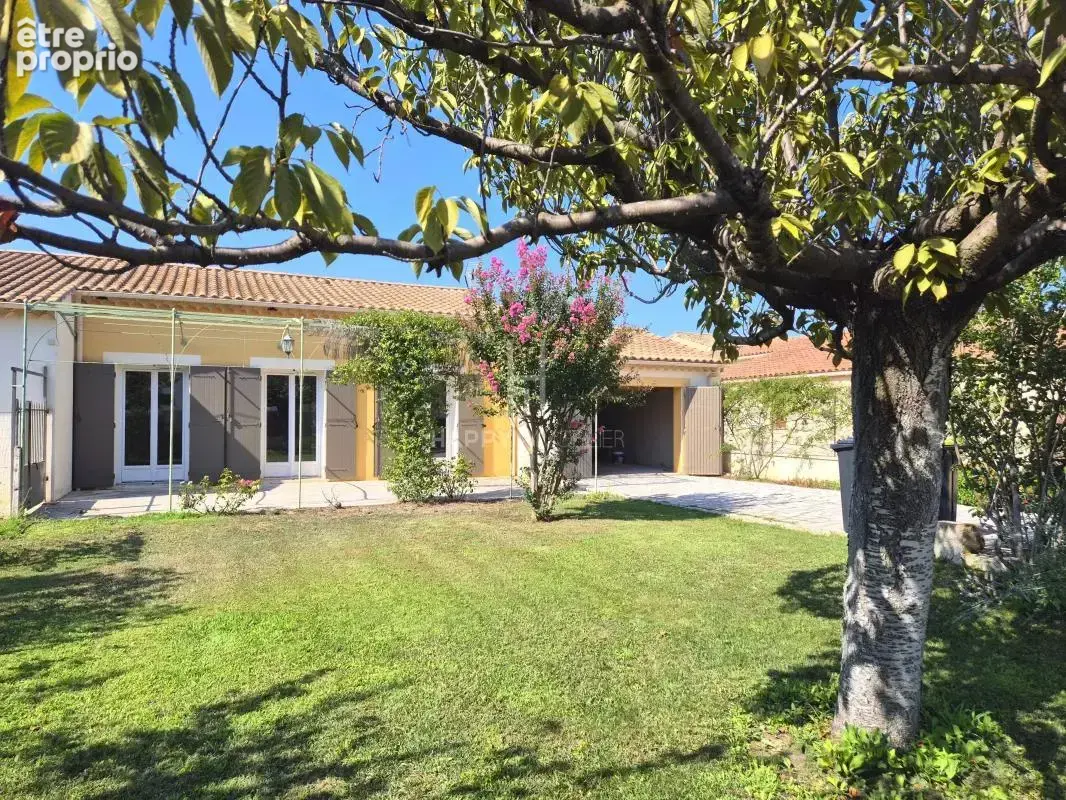Maison à SAINT-REMY-DE-PROVENCE