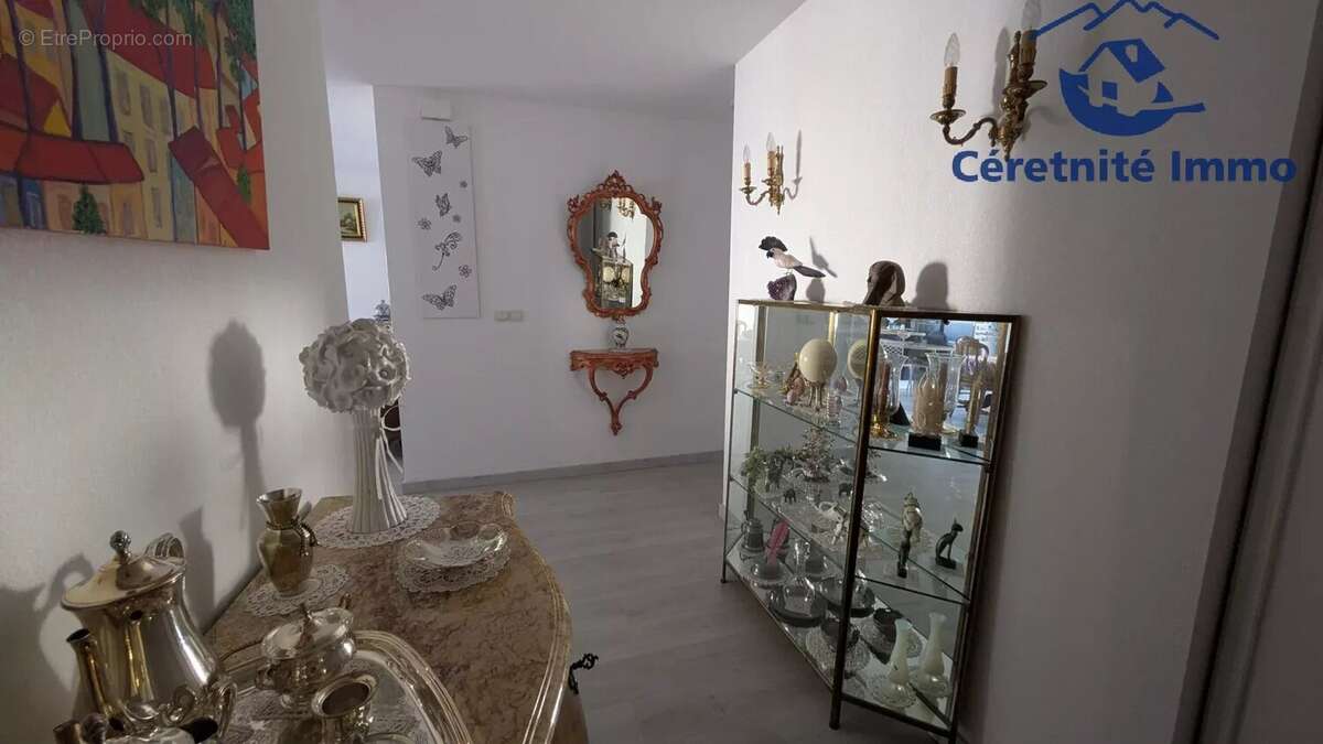 Appartement à CERET