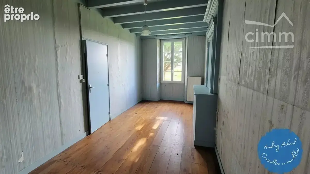 Authentique maison en pierre - beau projet de renovation - photo 9