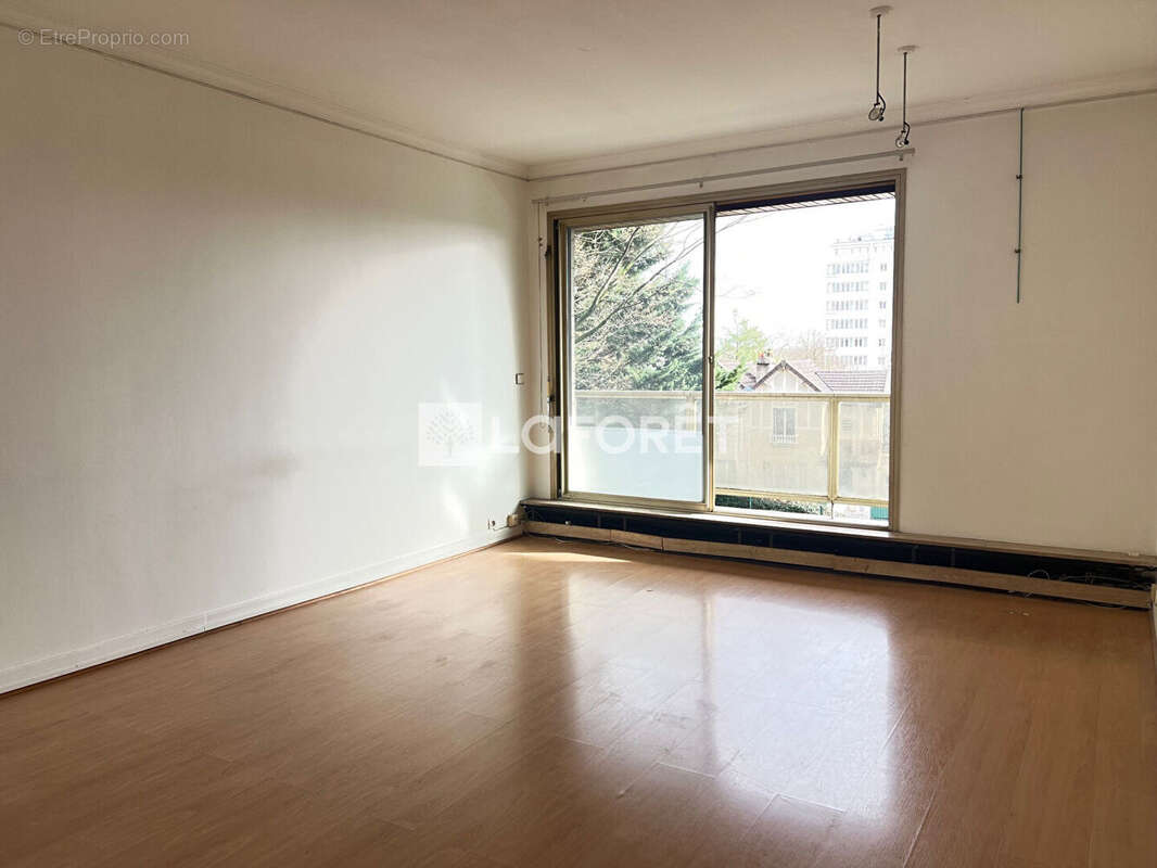 Appartement à SAINT-CLOUD