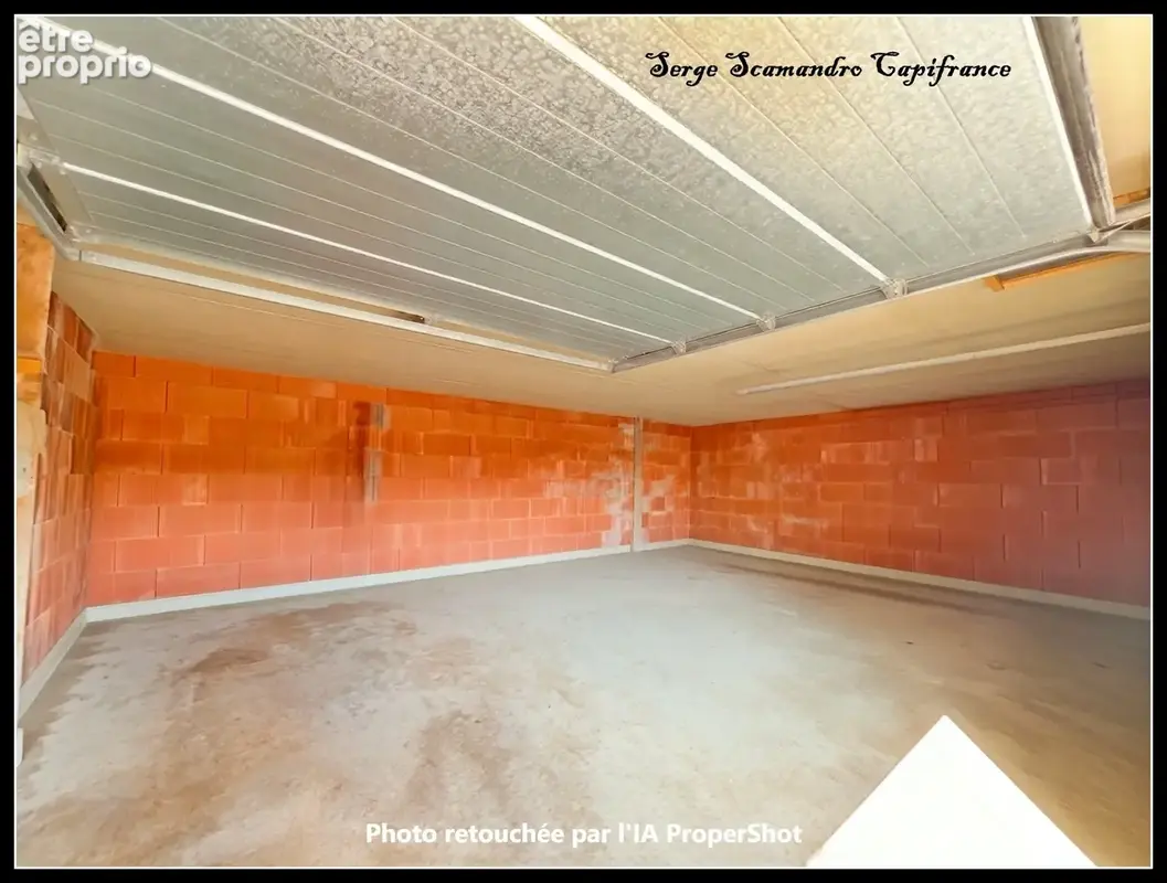 A vendre à SARIAC MAGNOAC (65) Villa de 137 m² - 3 chambres - salon séjour cuisine - garage - cave terrain 4545 m² - photo 18