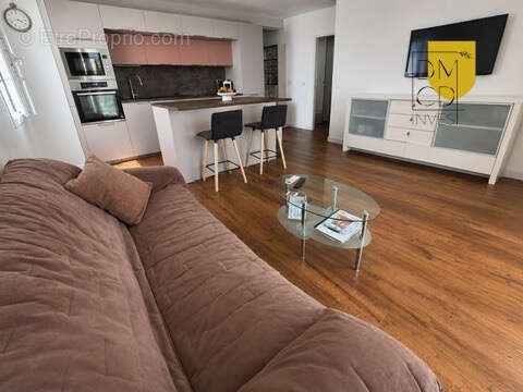 Appartement à MARSEILLE-13E