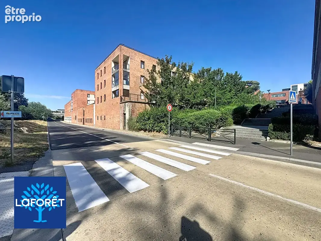 Appartement Evry-Courcouronnes 2 pièces 50,17m² + parking en sous-sol - photo 13