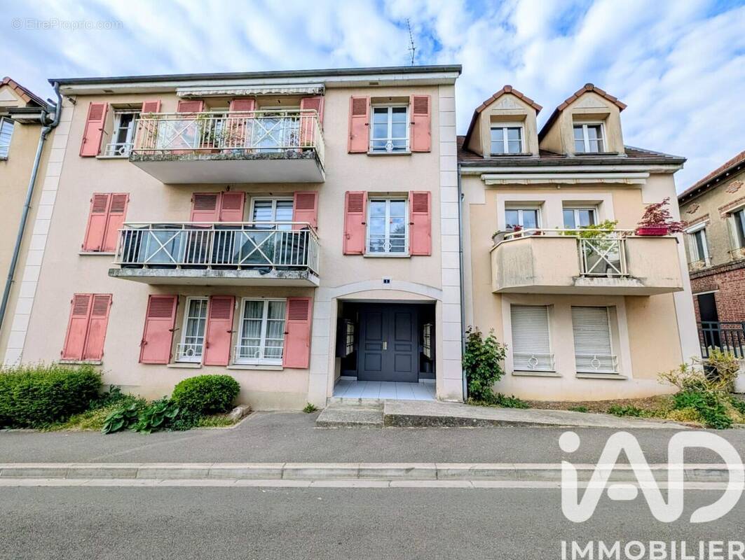 Photo 1 - Appartement à SAINT-BRICE-SOUS-FORET