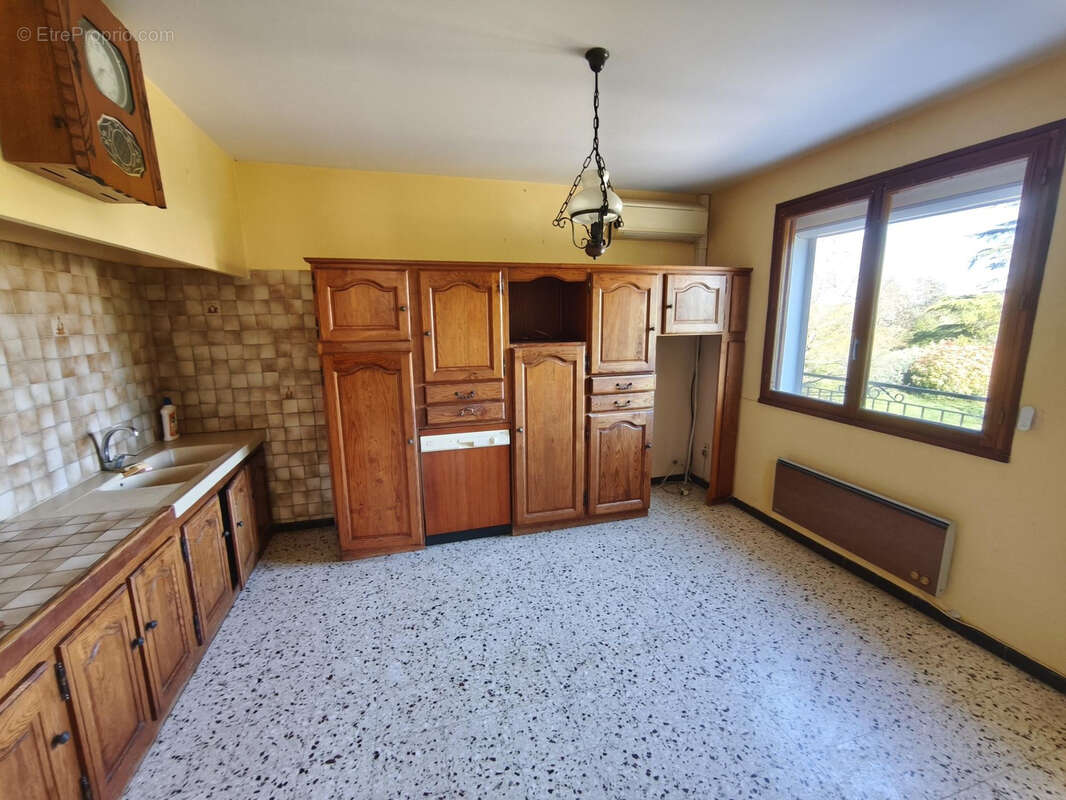 Maison à L'ISLE-JOURDAIN