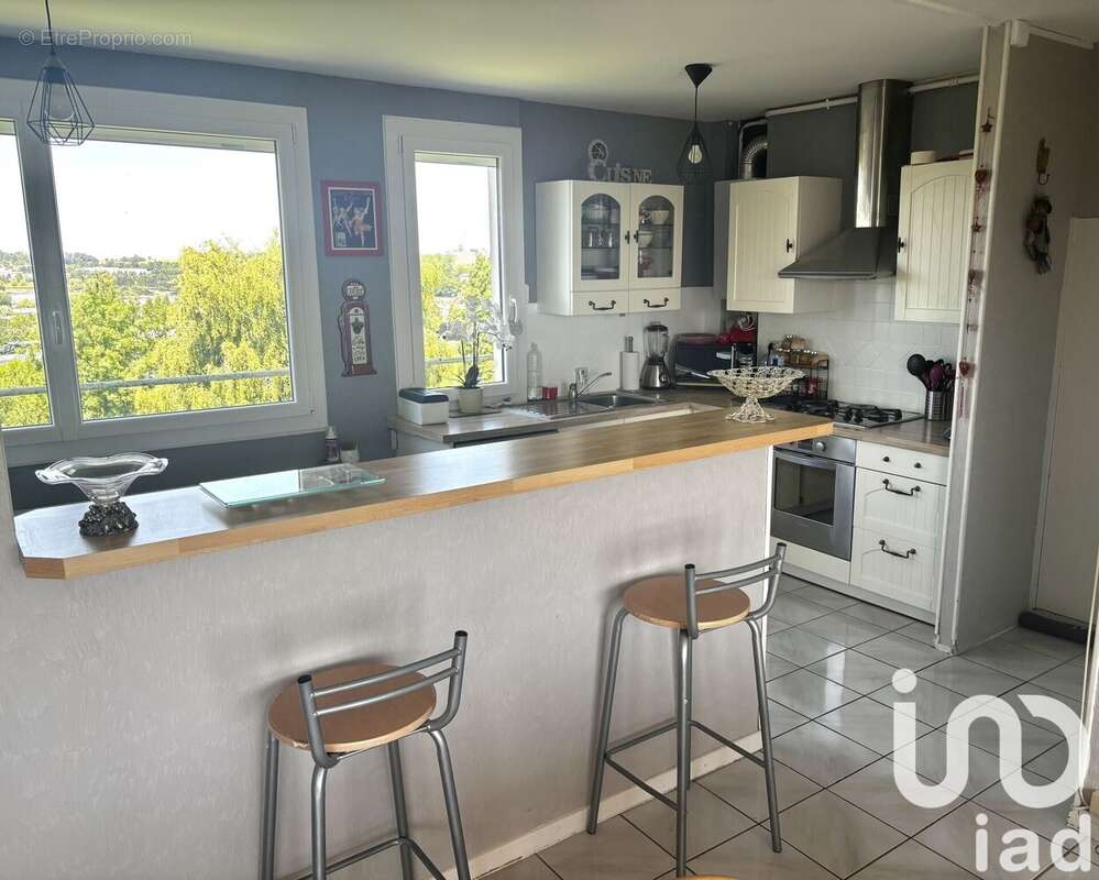 Photo 4 - Appartement à SAINT-QUENTIN