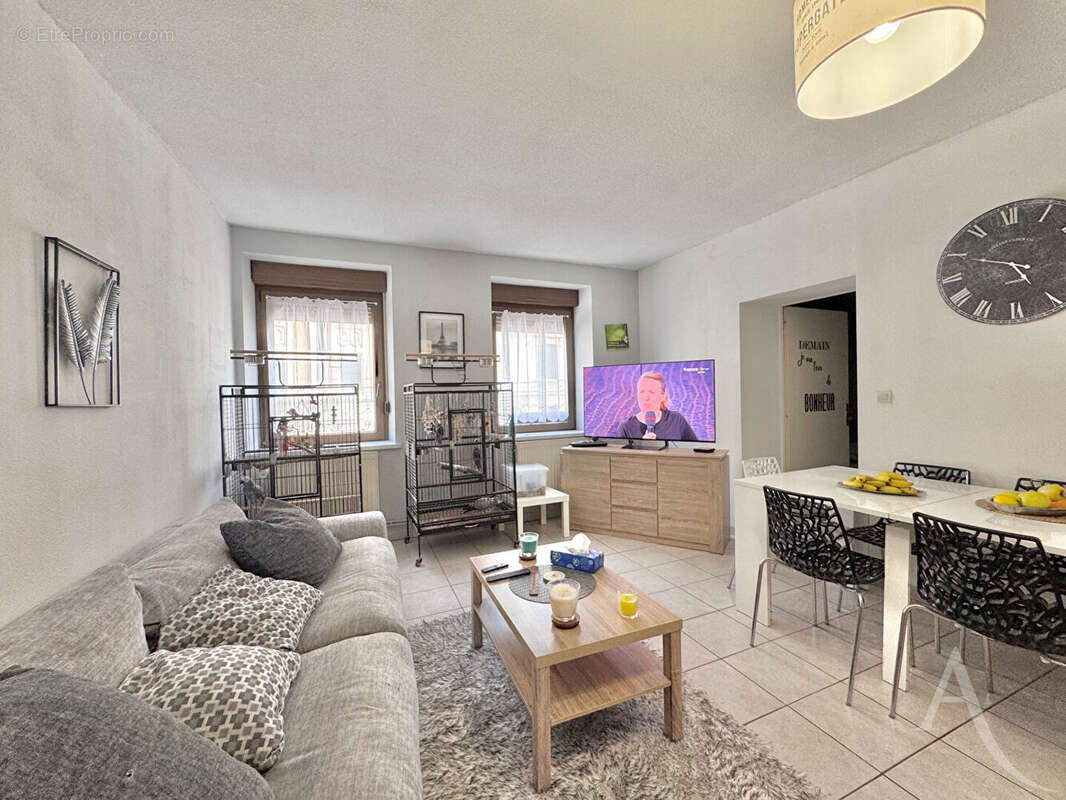 Appartement à YUTZ