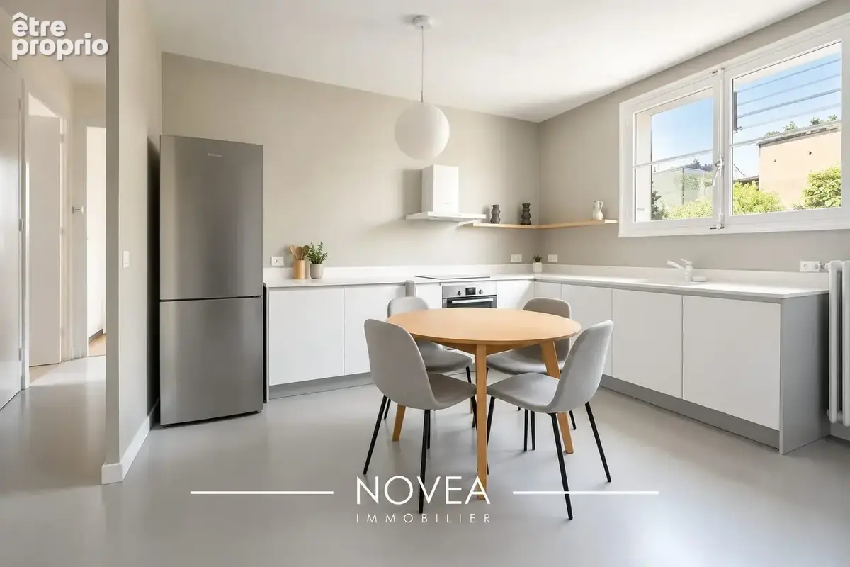Appartement 4 pièces 68 m² à vendre à Lyon-4e (69004) - photo 3
