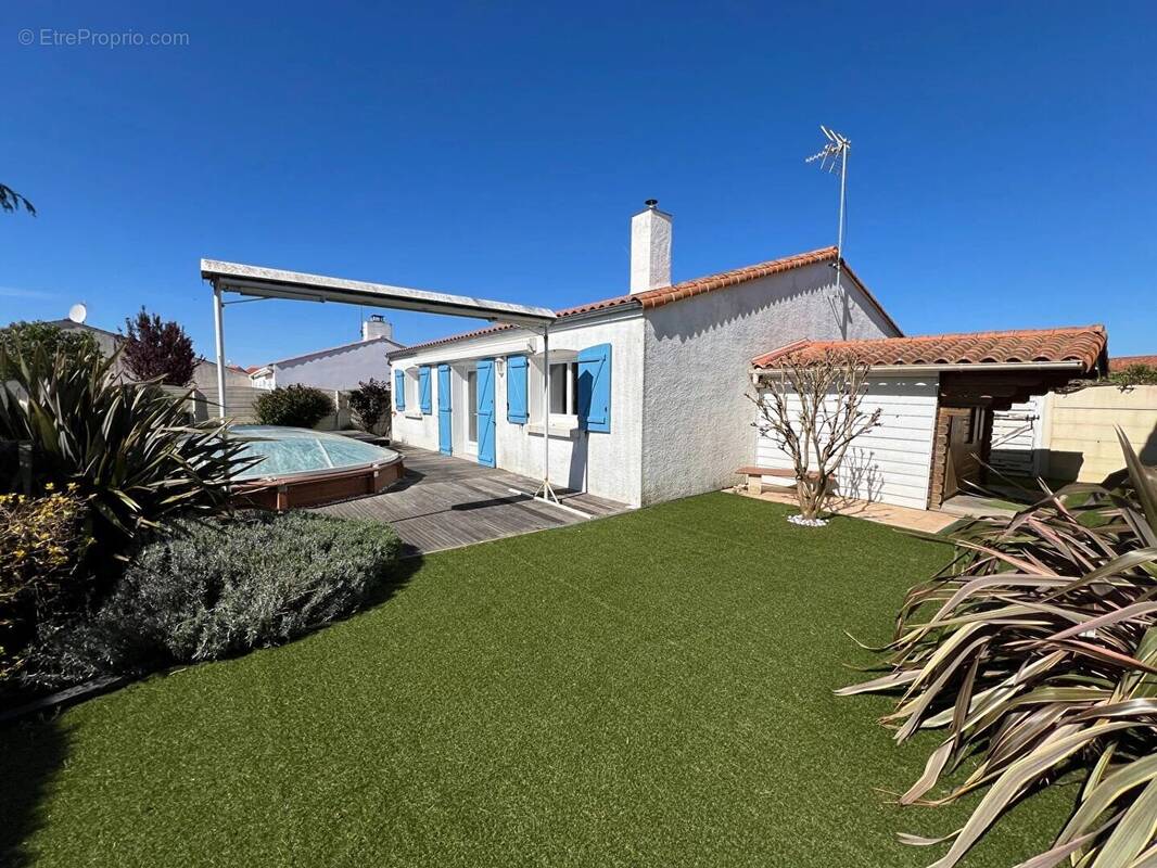 Maison à JARD-SUR-MER