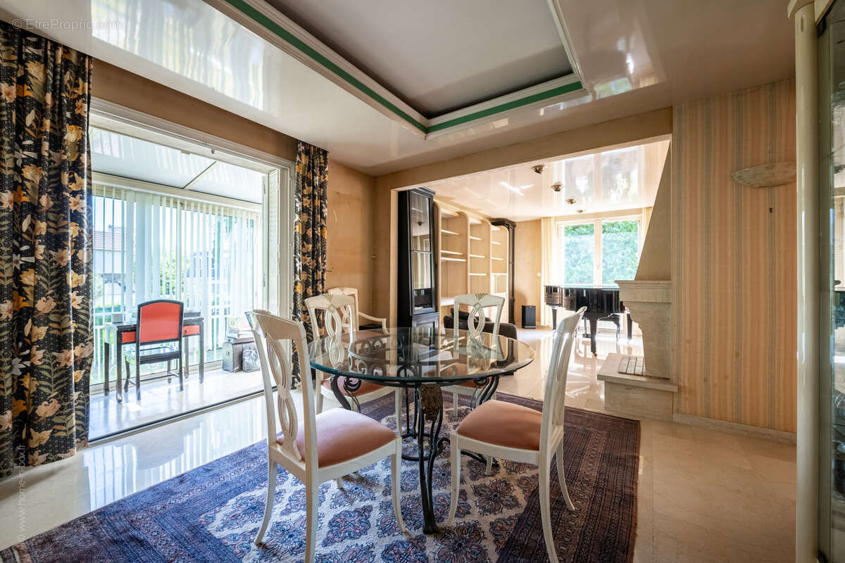 Maison à JOINVILLE-LE-PONT