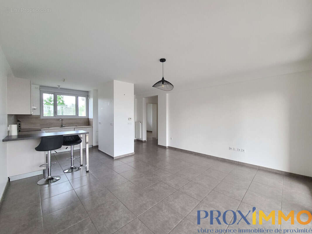 Appartement à COUBLEVIE
