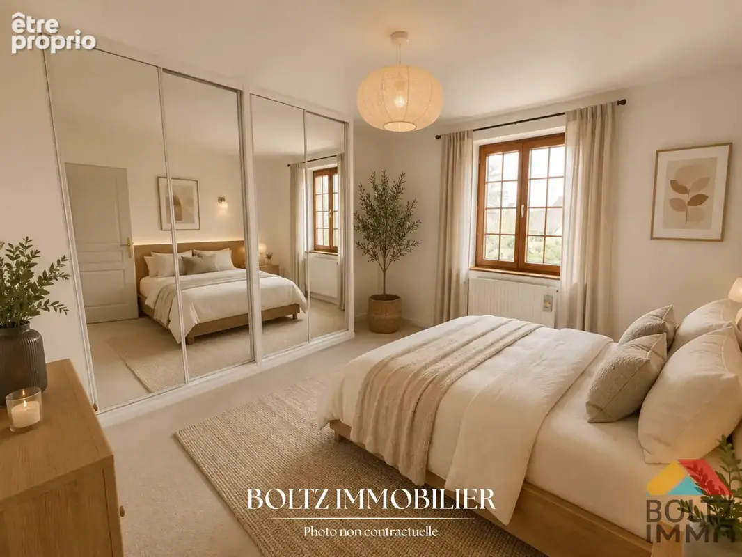 Maison de village de 182 m2 dans un cadre idyllique - photo 11