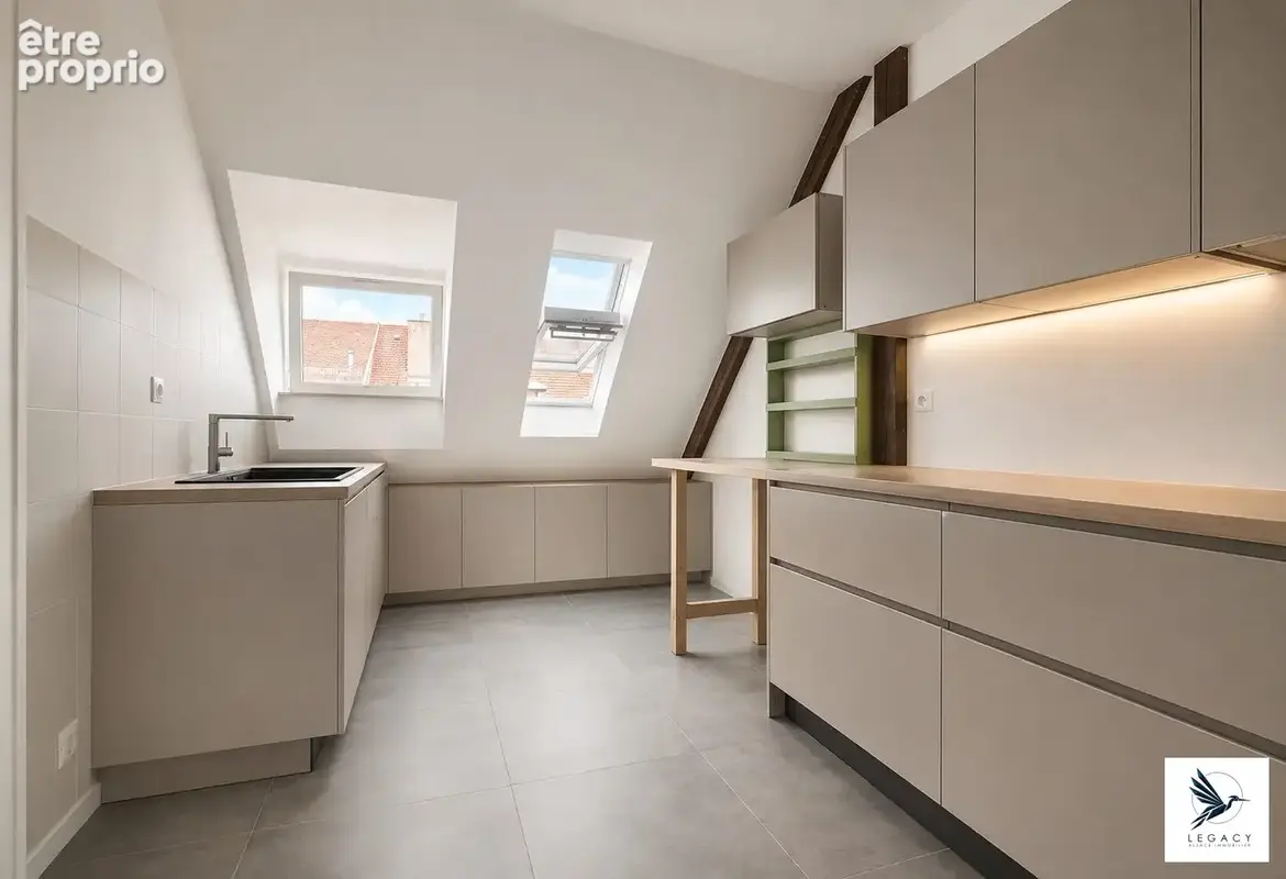 Appartement 4 pièces 92 m² à vendre à Strasbourg (67000) - photo 5