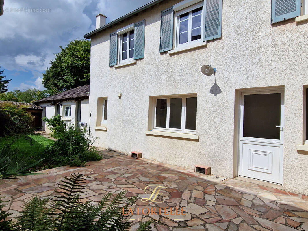 Maison à BREVAL