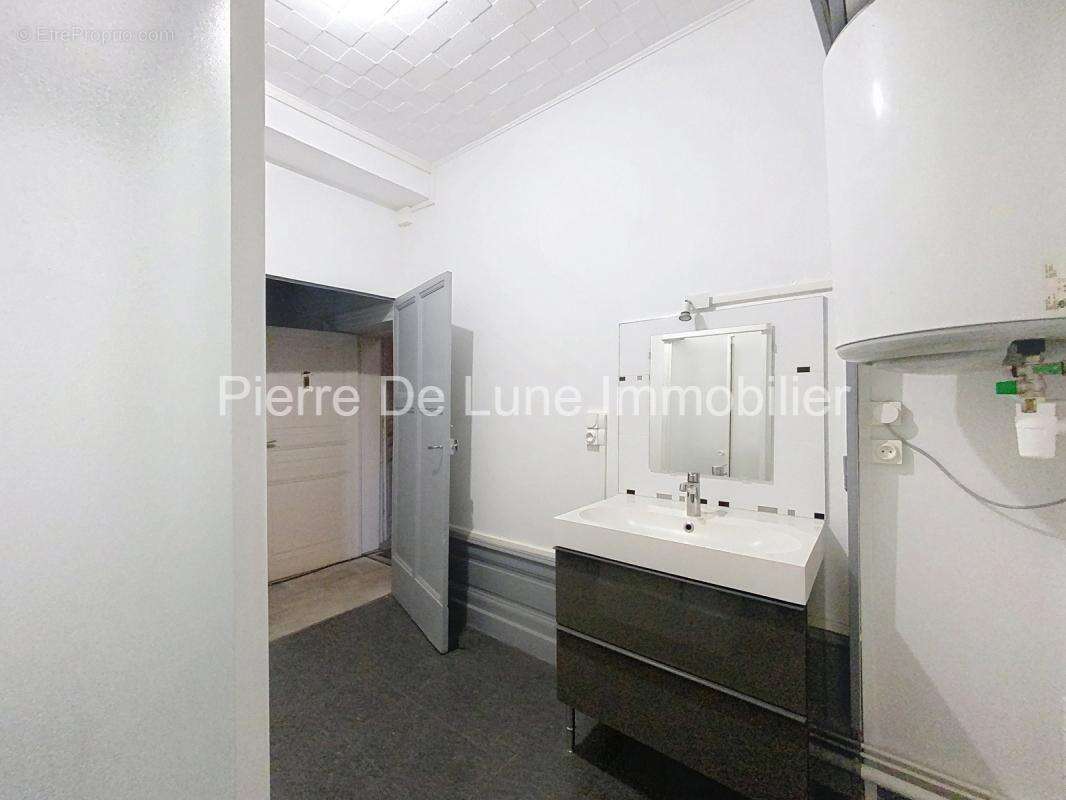 Appartement à CHESSY