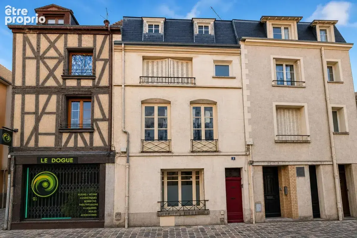 Duplex de 4 pièces de 97,45 m² situé à Orléans - photo 9