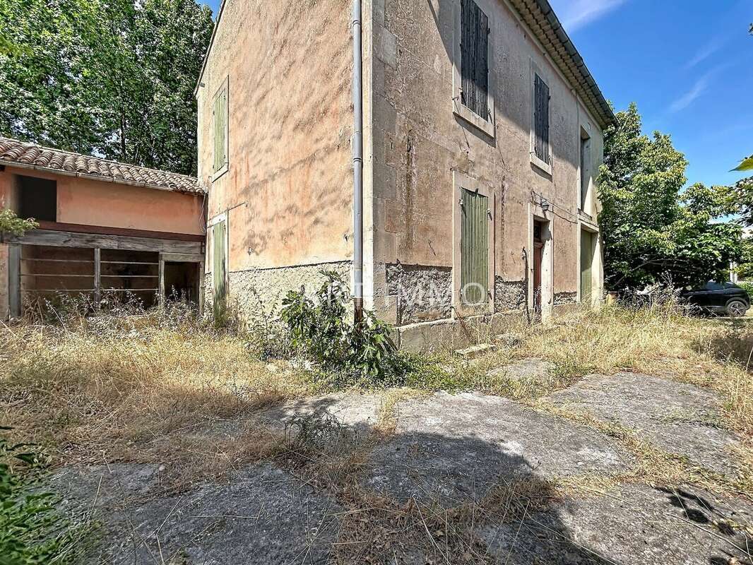 Maison à CAVAILLON