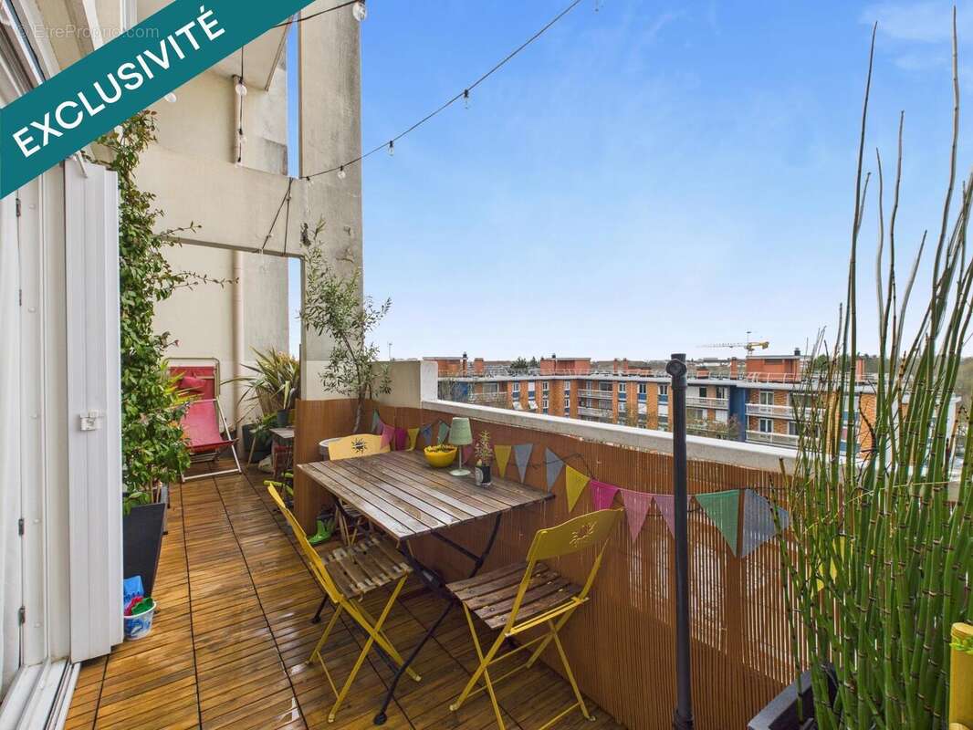 Photo 4 - Appartement à VITRY-SUR-SEINE
