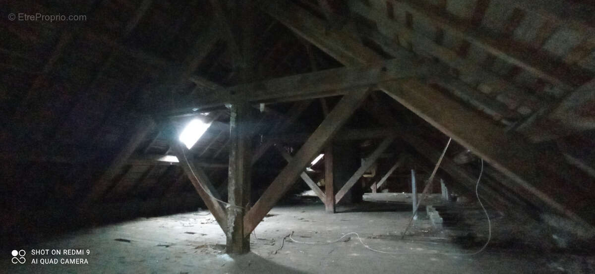 Appartement à MARCENAT
